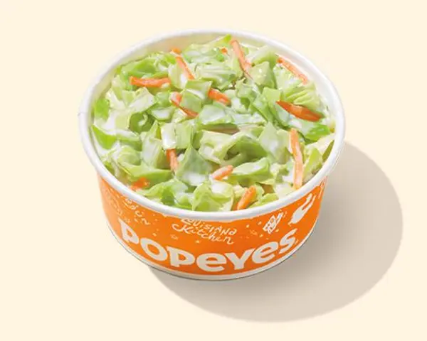 popeyes-louisiana-kitchen - Coleslaw