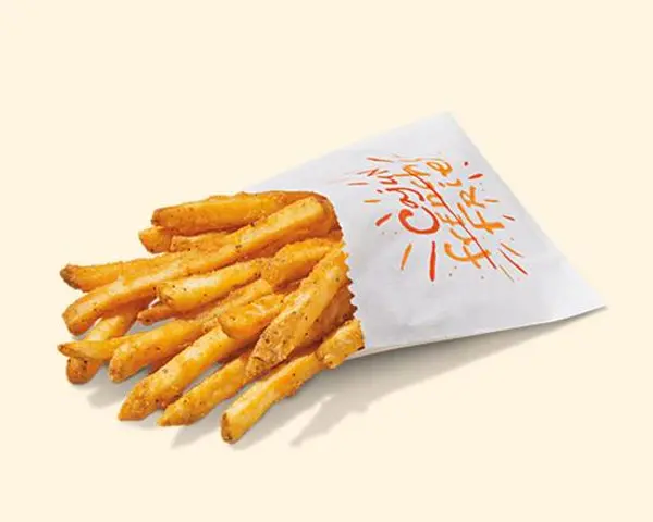 popeyes-louisiana-kitchen - Cajun Fries