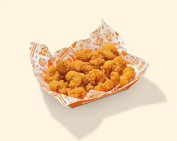 popeyes-louisiana-kitchen - ¼ Pound Popcorn Shrimp*