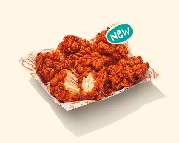 popeyes-louisiana-kitchen - New! 6 Classic Boneless Wings