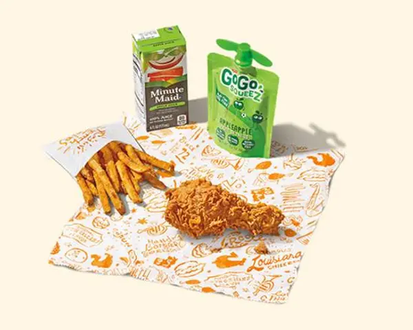 popeyes-louisiana-kitchen - Signature Chicken Kids' Meal