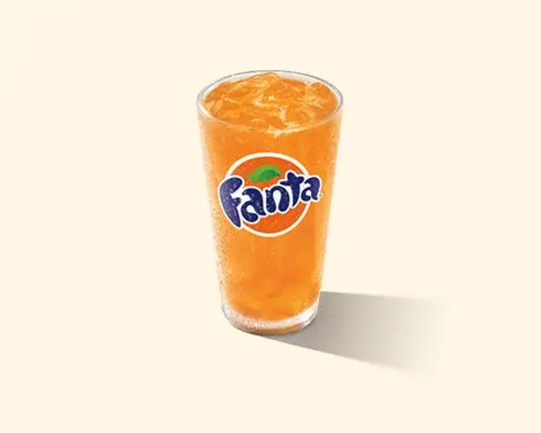 popeyes-louisiana-kitchen - Fanta® Orange