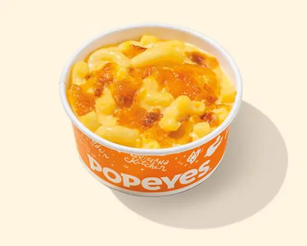 popeyes-louisiana-kitchen - Homestyle Mac & Cheese