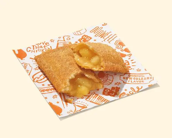 popeyes-louisiana-kitchen - Cinnamon Apple Pie