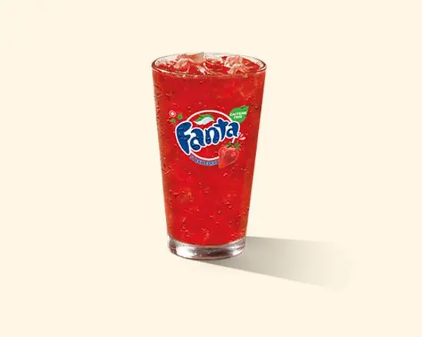 popeyes-louisiana-kitchen - Fanta® Strawberry