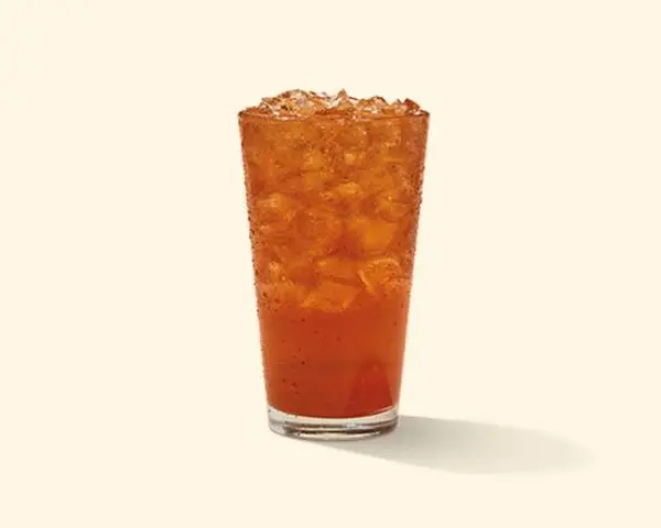 popeyes-louisiana-kitchen - New! Strawberry Iced Tea