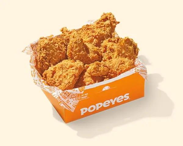 popeyes - 8Pc Signature Chicken