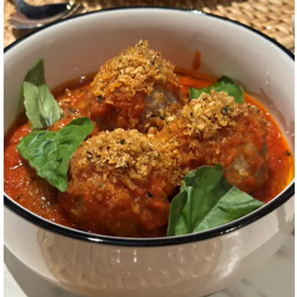 popolo - Polpette Pomodoro