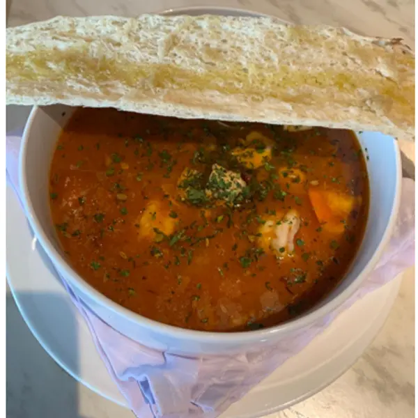 popolo - Cioppino (Fisherman's Stew)