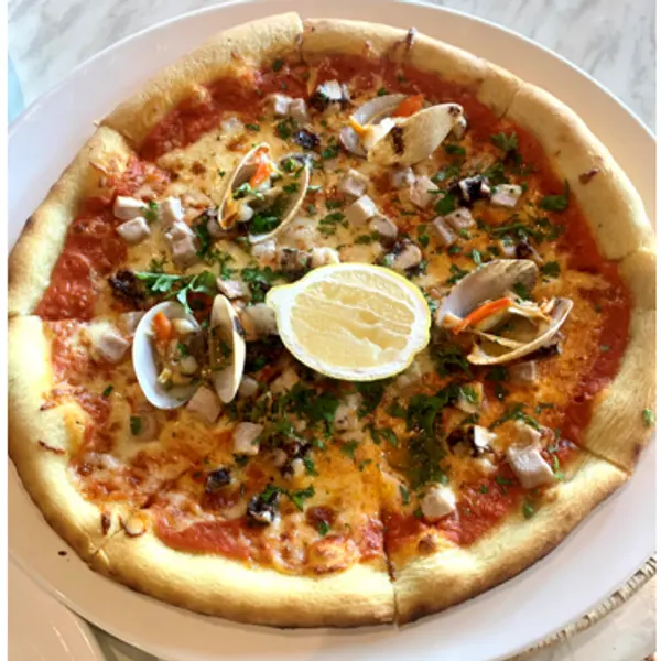 popolo - Pizza Frutti Di Mare