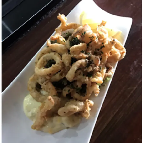 popolo - Calamari Fritti