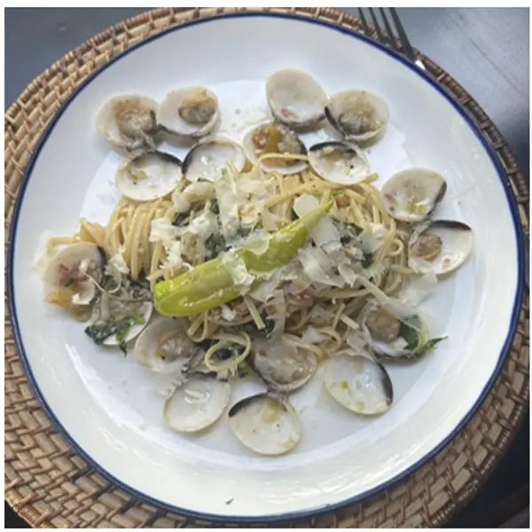 popolo - Pasta Vongole