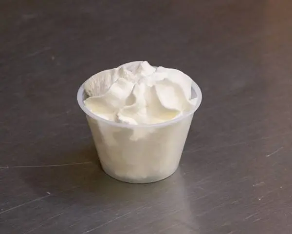 portland-biscuit-company - Side Of Whipped Cream