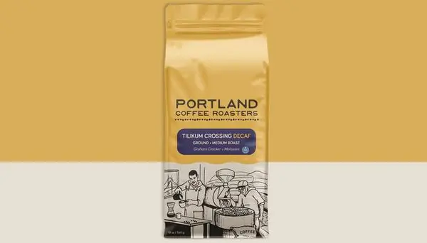 portland-coffee-roasters - Decaf Tilikum 12oz bag