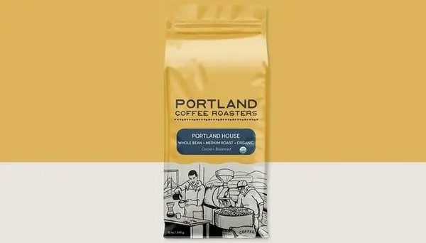 portland-coffee-roasters - Organic Portland House 12oz bag