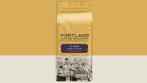 portland-coffee-roasters - St. John's 12oz bag