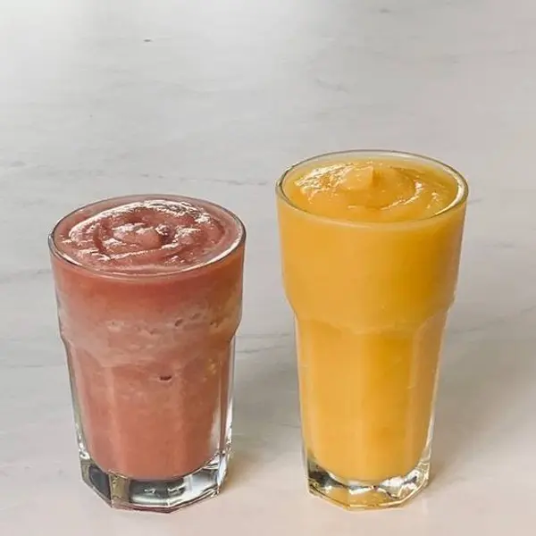 portland-coffee-roasters - 100% Fruit Smoothie