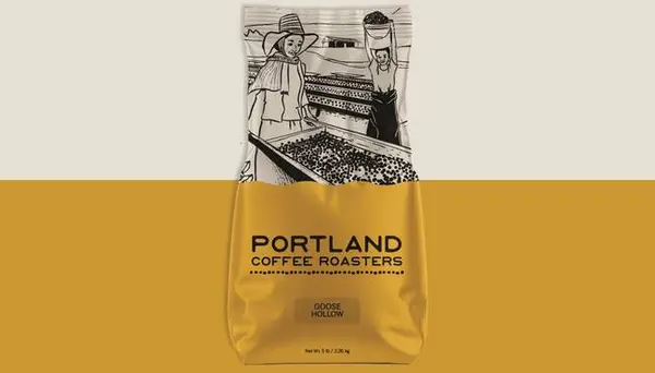 portland-coffee-roasters - Goose Hollow 5# bag- Value Sized