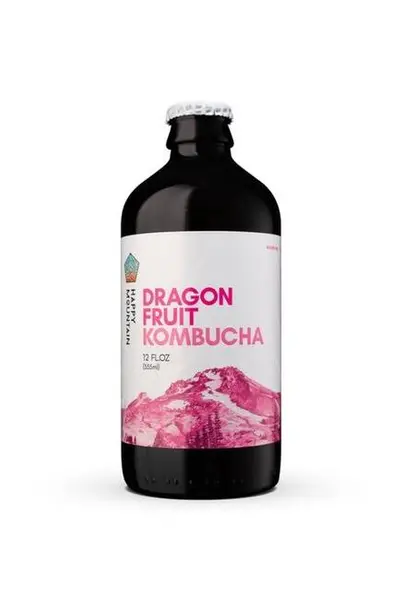 portland-coffee-roasters - Dragonfruit- Happy Mountain Kombucha