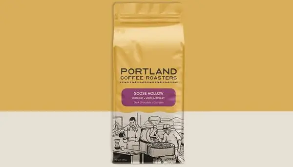 portland-coffee-roasters - Goose Hollow 12oz bag