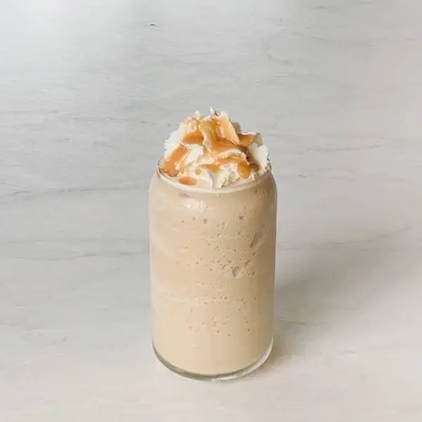 portland-coffee-roasters - Caramel Frappe