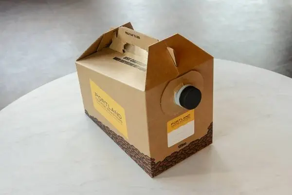 portland-coffee-roasters - 1-Gallon Coffee Box