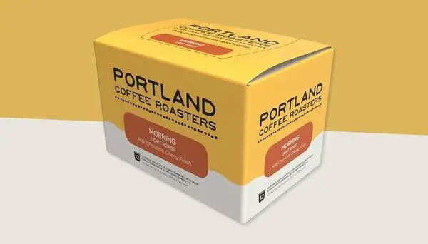 portland-coffee-roasters - Morning Blend- Single Serve