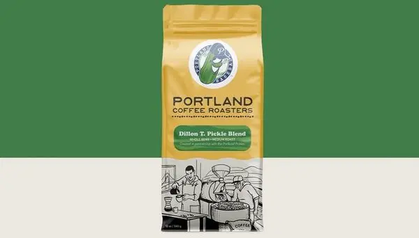 portland-coffee-roasters - **Limited Time Offer** Dillon T. Pickle Blend 12oz