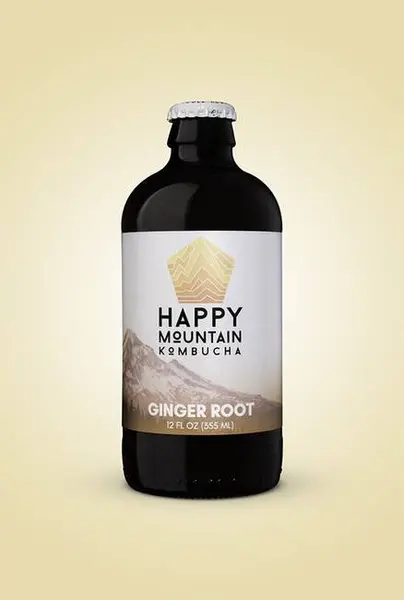 portland-coffee-roasters - Ginger Root- Happy Mountain Kombucha