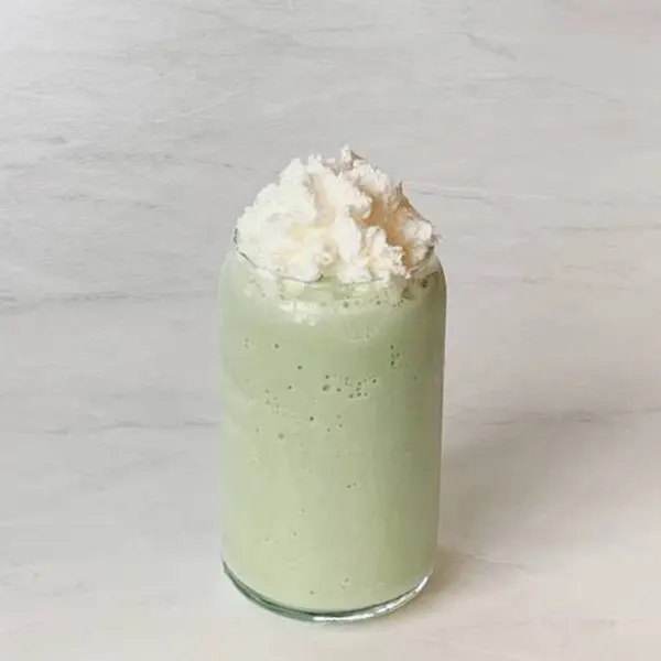 portland-coffee-roasters - Matcha Frappe