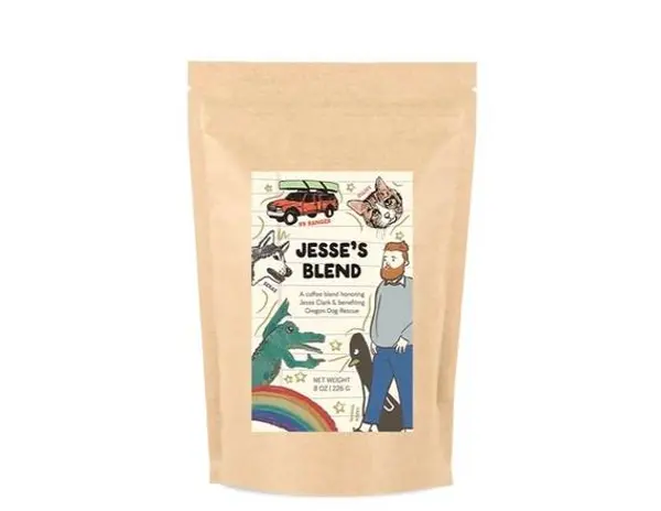 portland-coffee-roasters - **Limited Release** Jesse's Blend- 8oz bag