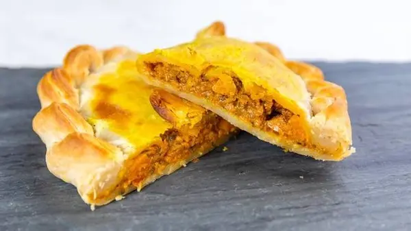 portland-coffee-roasters - Sweet Potato Curry Pastie