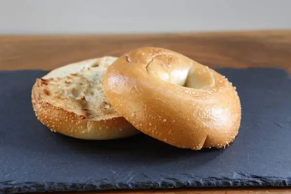 portland-coffee-roasters - Plain Bagel