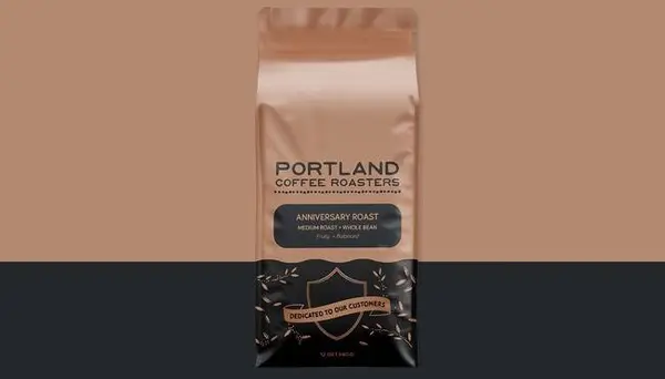 portland-coffee-roasters - **Limited Time Offer** Anniversary Roast 12oz bag