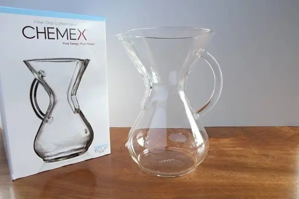 portland-coffee-roasters - Chemex Brewer