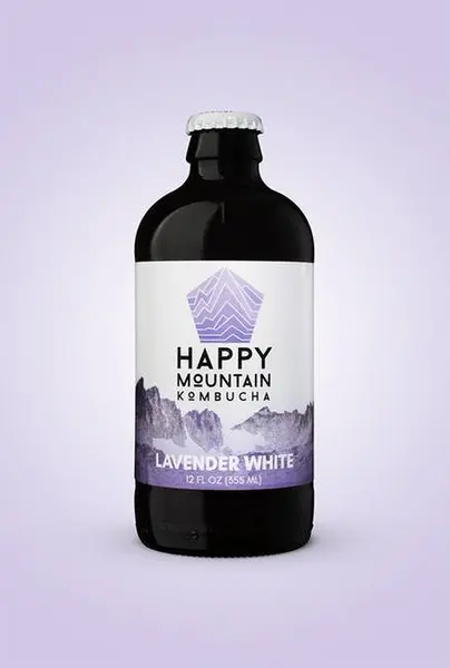 portland-coffee-roasters - Lavender White- Happy Mountain Kombucha