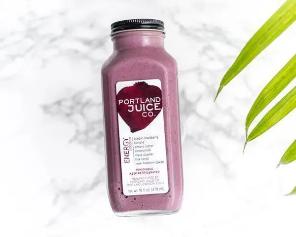 portland-juice-co - Energy Smoothie