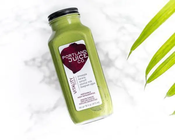 portland-juice-co - Vitality Smoothie