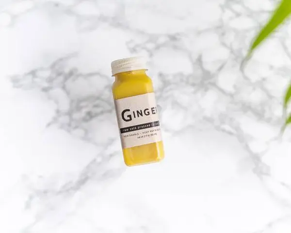 portland-juice-co - Ginger