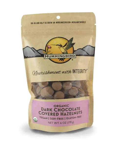 portland-juice-co - Dark Chocolate Covered Hazelnuts