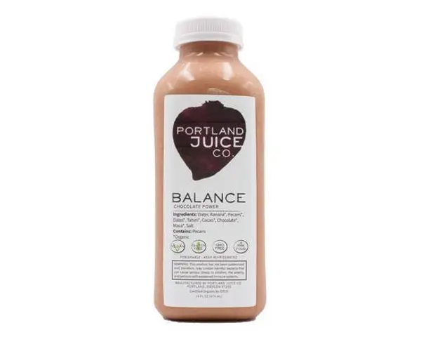 portland-juice-co - Balance Smoothie