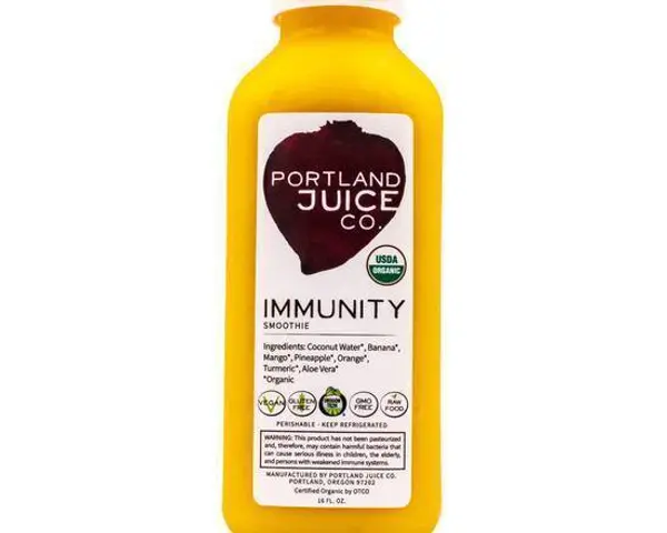 portland-juice-co - Immunity Smoothie