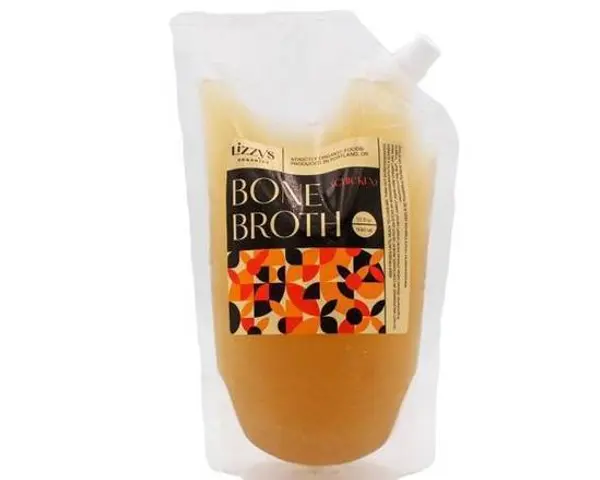 portland-juice-co - Chicken Bone Broth (frozen)