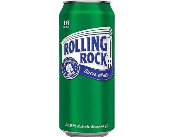 portland-sports-bar-grill - RollingRock 16 oz.