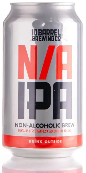 portland-sports-bar-grill - Non-Alcoholic IPA (10 Barrel)