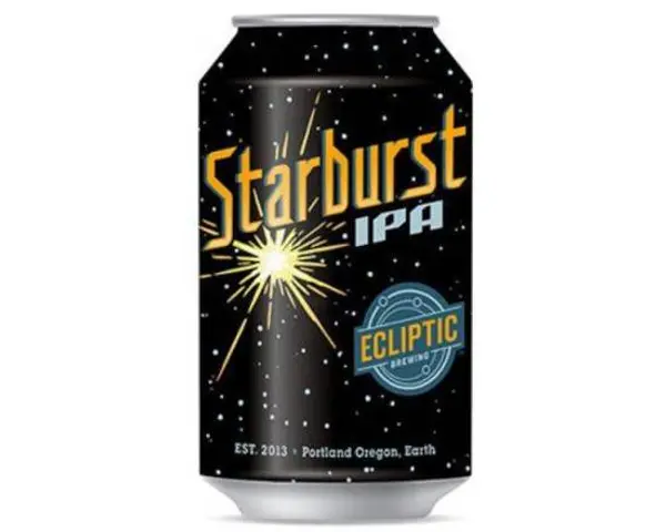 portland-sports-bar-grill - Starburst IPA (Ecliptic)