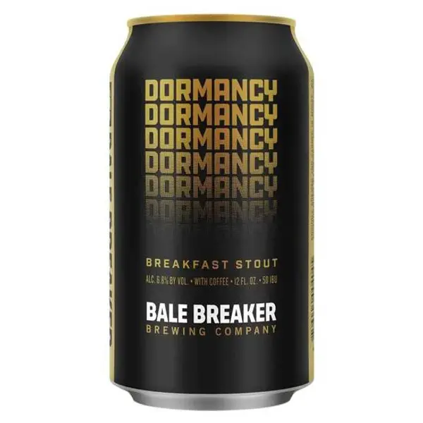 portland-sports-bar-grill - Dormancy Stout (Bale Breaker)