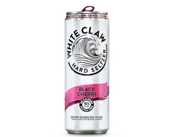 portland-sports-bar-grill - White Claw Hard Seltzer (Black Cherry)