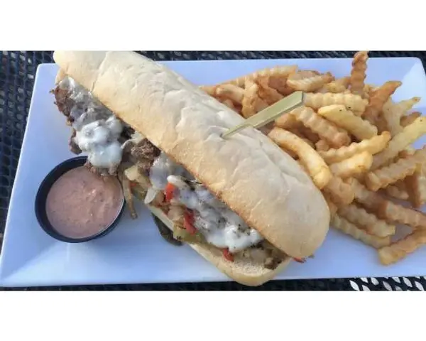 portland-sports-bar-grill - Original Philly