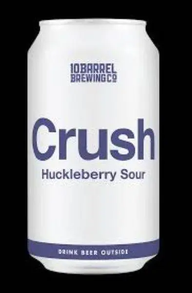 portland-sports-bar-grill - Huckleberry Crush Sour (10 Barrel)